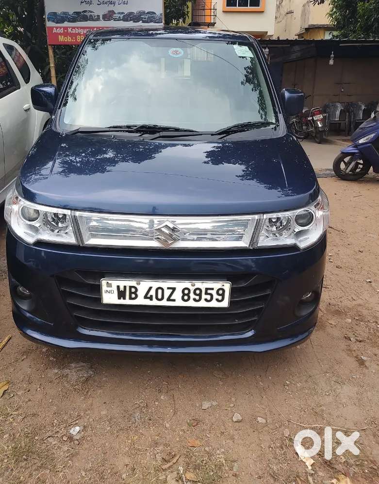 Maruti Suzuki Wagon R 2015
