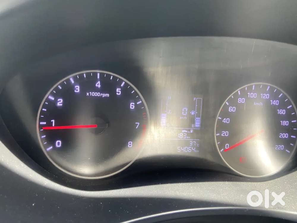 Hyundai I20 2019 Petrol Well Maintained