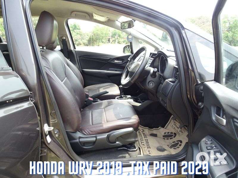 Honda Wr-v I-vtec S, 2019, Petrol