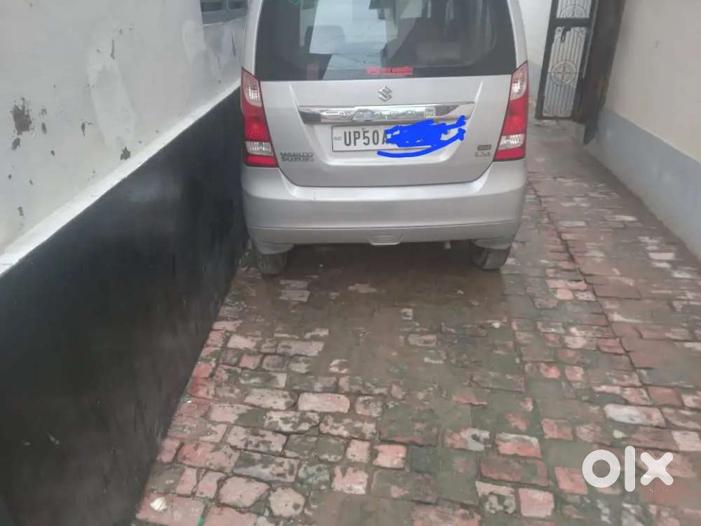Maruti Suzuki Wagon R 2013