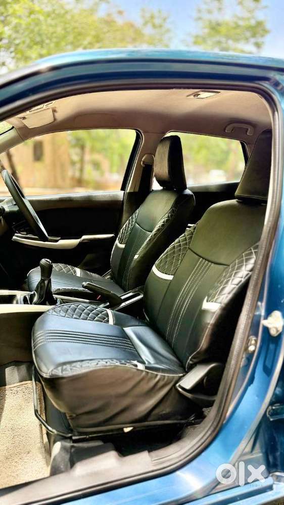 Maruti Suzuki Baleno Delta, 2016, Petrol