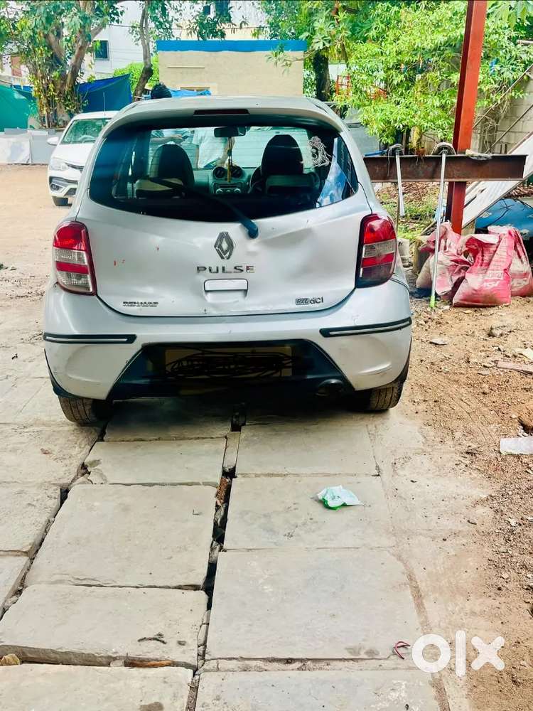 Renault Pulse 2012 Diesel Well Maintained