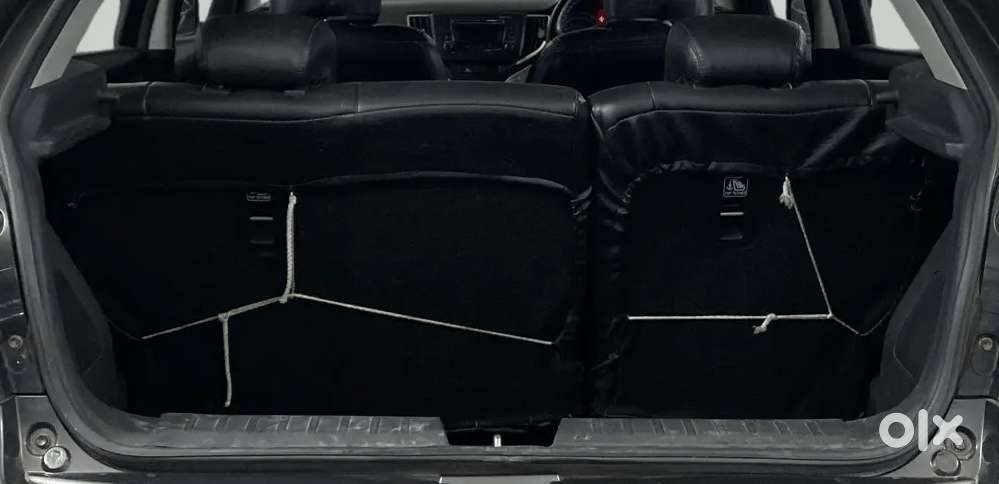 Maruti Suzuki Baleno 1.2 Delta, 2017, Petrol