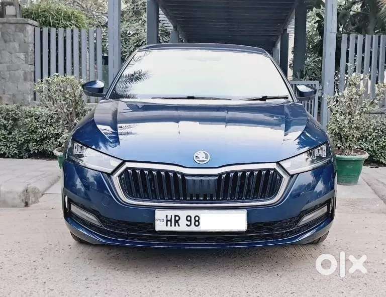 Skoda Octavia 2.0 Style Tsi At, 2021, Petrol