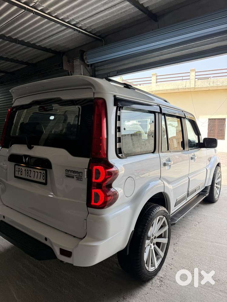 Mahindra Scorpio S11 Mt 7s Cc, 2024, Diesel