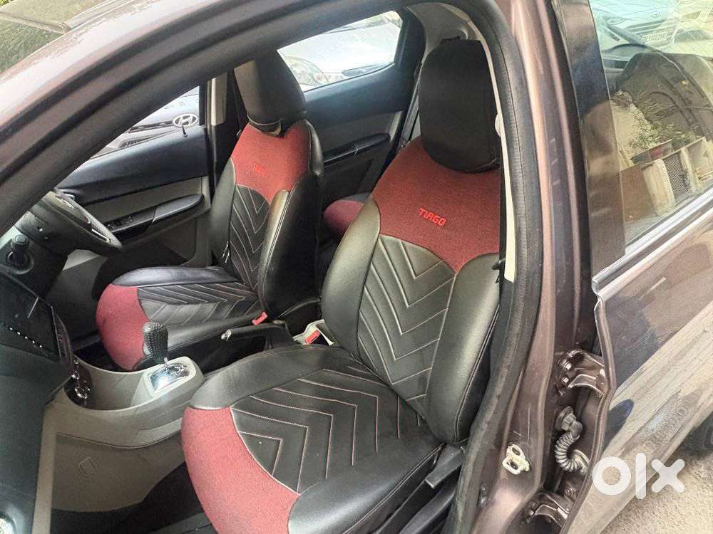 Tata Tiago 1.2 Revotron Xz (o), 2018, Petrol