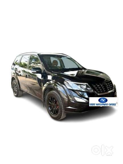 Mahindra Xuv500 W11, 2018, Diesel