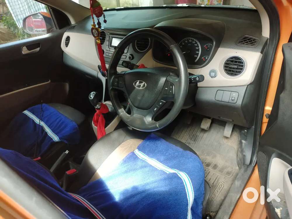 Hyundai Grand I10 Asta 2016 Petrol Manual