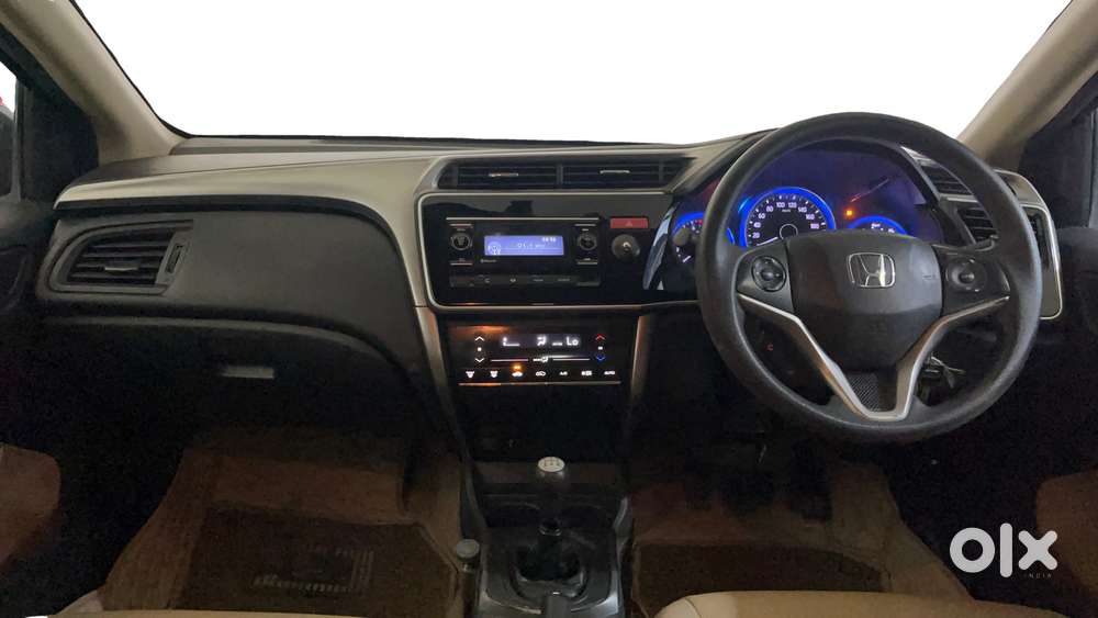 Honda City 2015-2017 I Vtec Sv, 2014, Cng & Hybrids