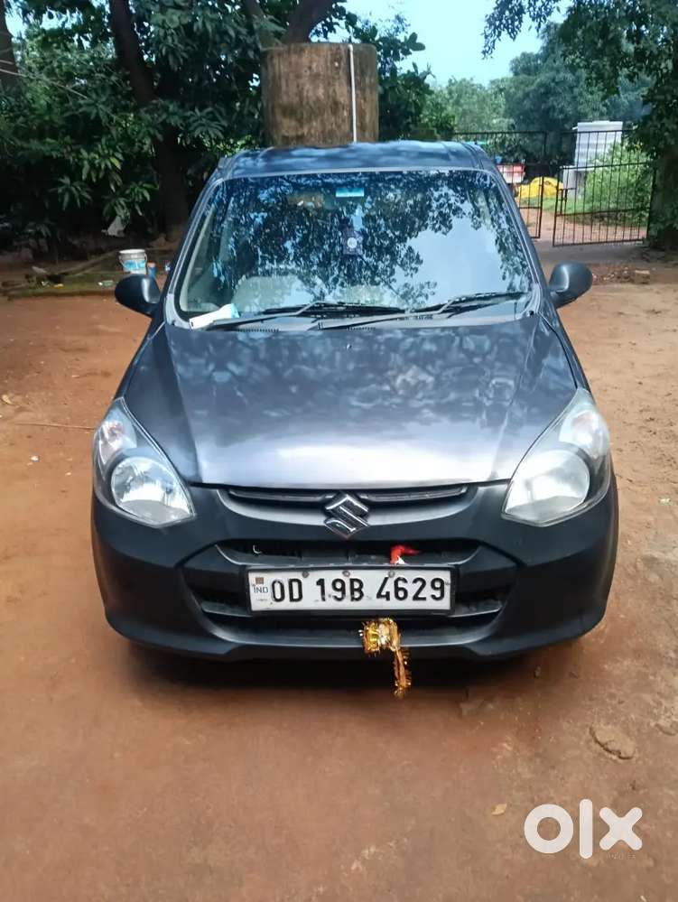 Maruti Suzuki Alto 2013