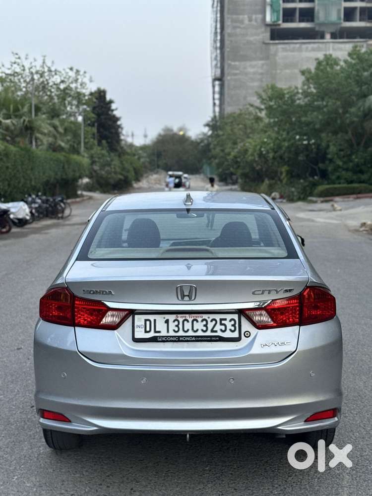 Honda City 2014-2015 I Vtec Sv, 2014, Petrol