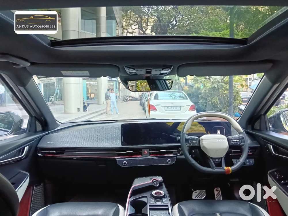 Kia Ev6, 2026, Electric