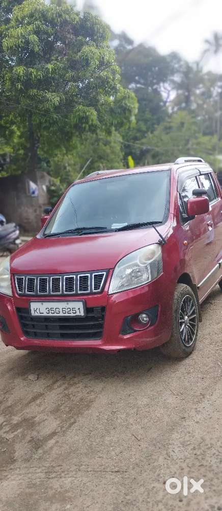 Maruti Suzuki Wagon R Flex Fuel 2017 Petrol 95 Km Driven