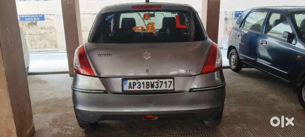 Maruti Suzuki Swift 2012 Diesel