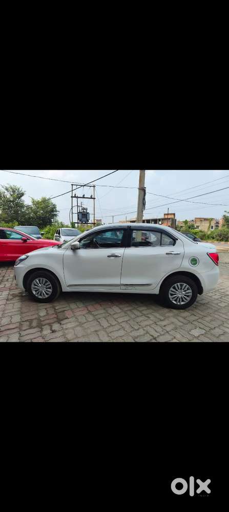 Maruti Suzuki Dzire 1.2 Vxi, 2018, Petrol