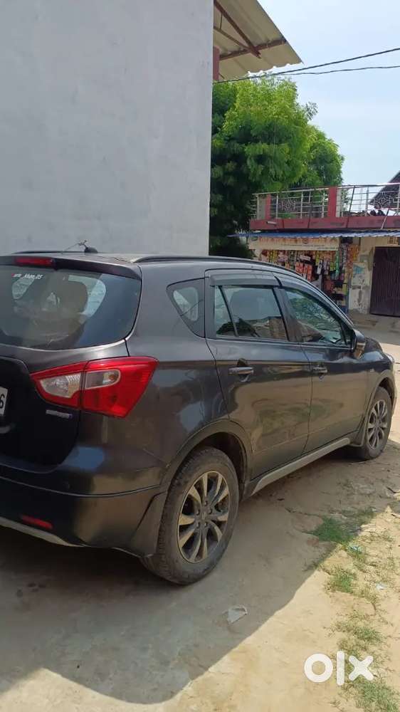 Maruti Suzuki S Cross 2018 Year Diesel Car