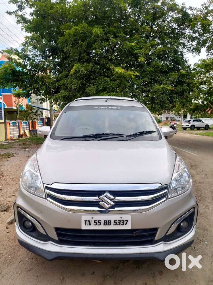 Maruti Suzuki Ertiga 1.5 Zxi Plus, 2018, Petrol