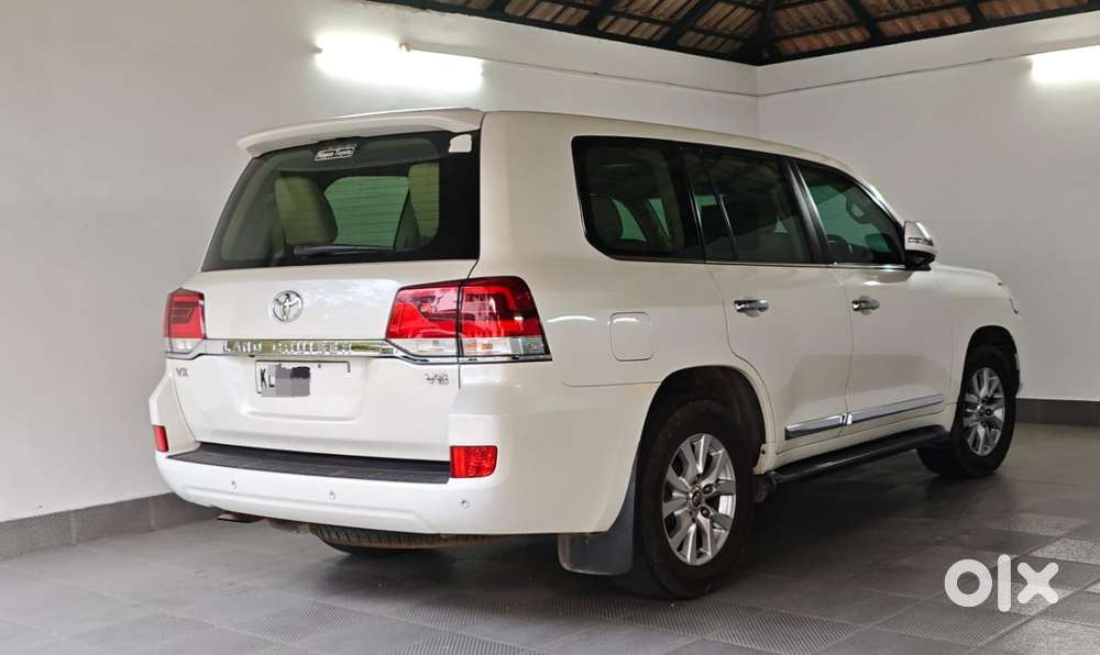 Toyota Land Cruiser Vx V8 At, 2018, Diesel