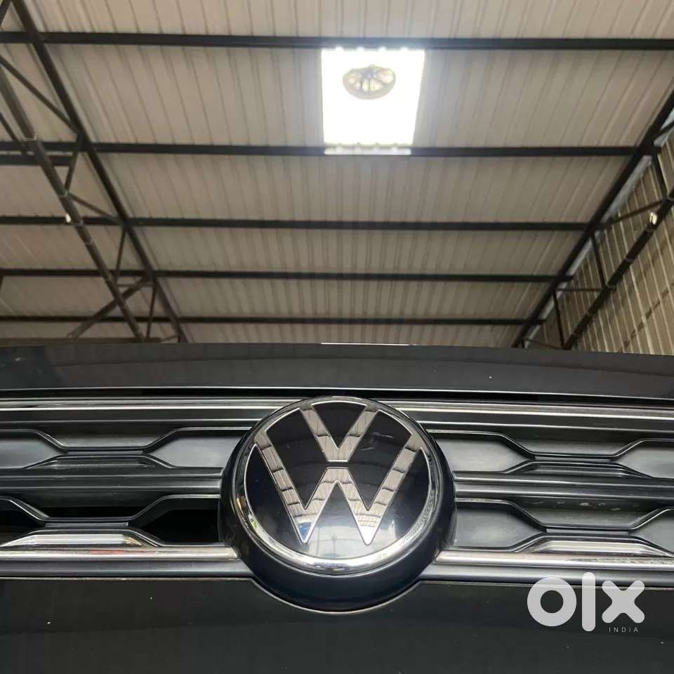 Volkswagen Taigun 1.0 Tsi Highline At, 2022, Petrol