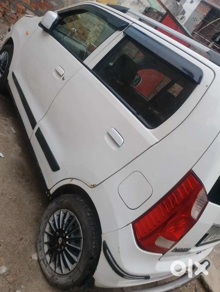 Maruti Suzuki Wagon R 2016 Cng & Hybrids 84000 Km Driven