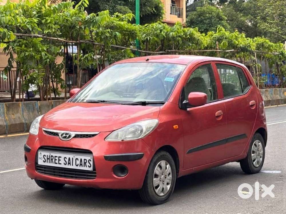 Hyundai I10 Sportz, 2010, Cng & Hybrids