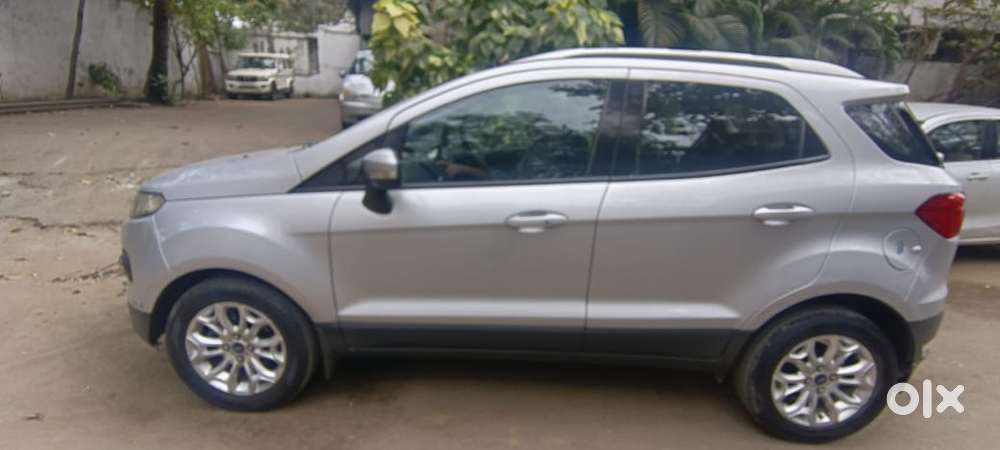 Ford Ecosport 2013 Manual