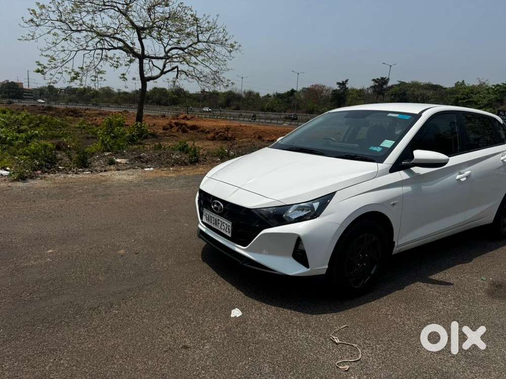 Hyundai New I20 2023 Petrol 60000 Km Driven