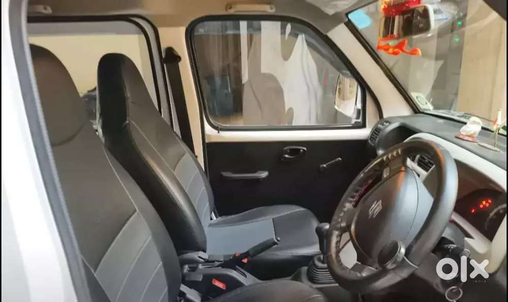 Maruti Suzuki Eeco 2021 Petrol Well Maintained