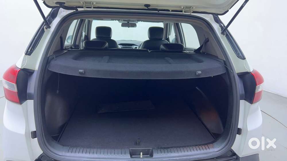 Hyundai Creta 1.6 Sx Plus Petrol At, 2019, Petrol