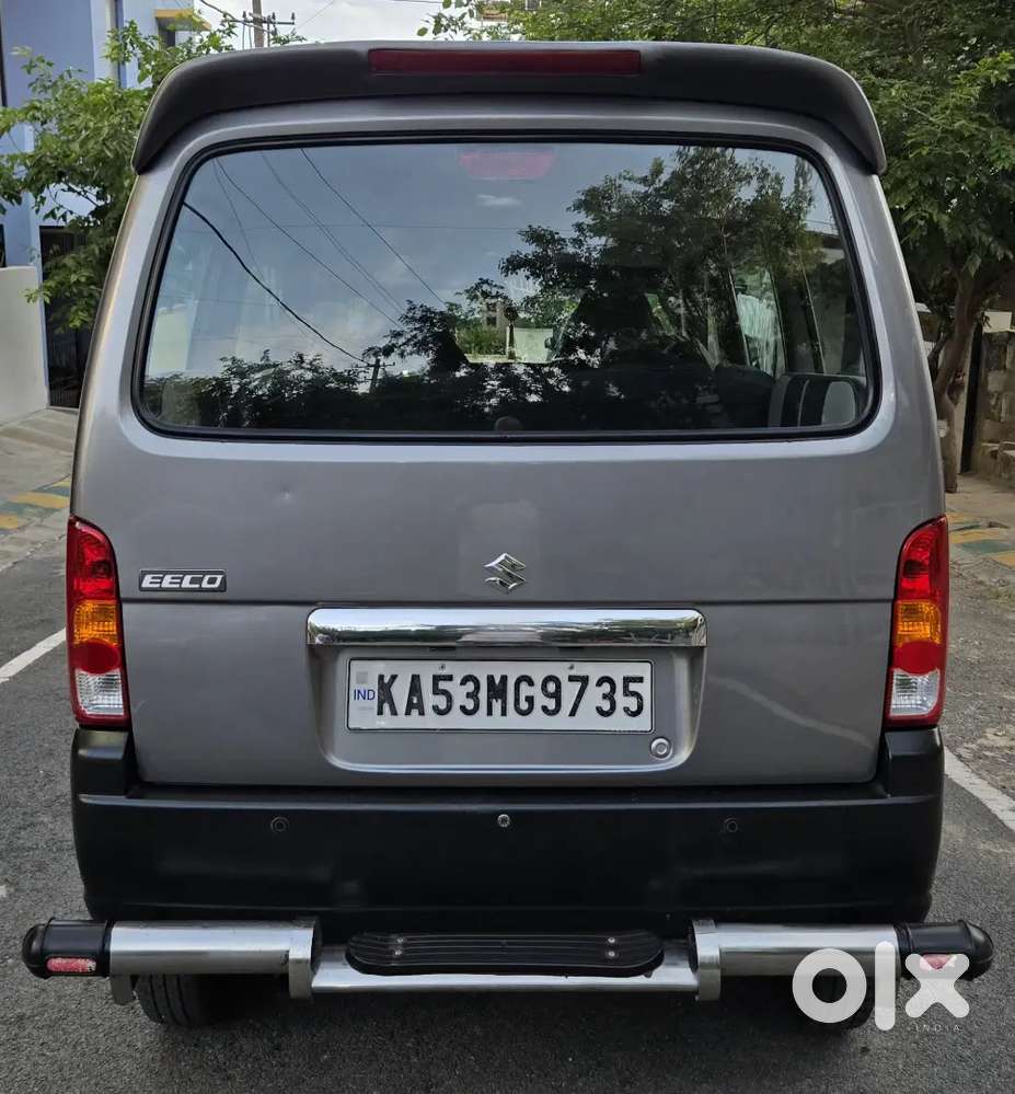 Maruti Suzuki Eeco 2020 5 Seater Ac