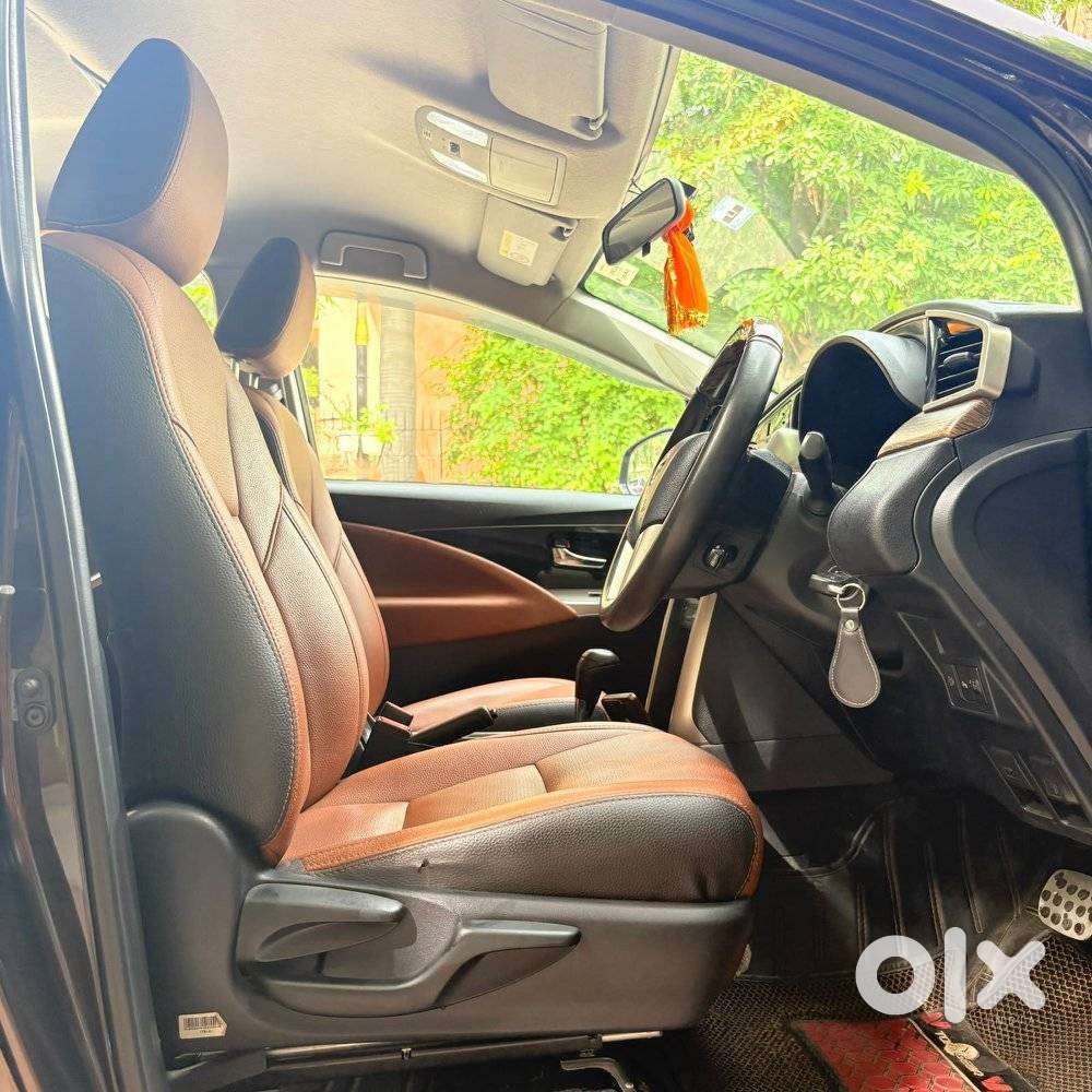 Toyota Innova Crysta G 7 Str, 2022, Diesel