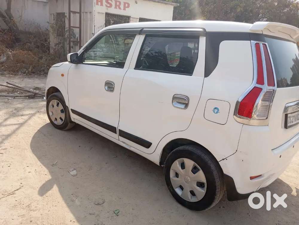 Maruti Suzuki Wagon R 2021 Petrol 40000 Km Driven