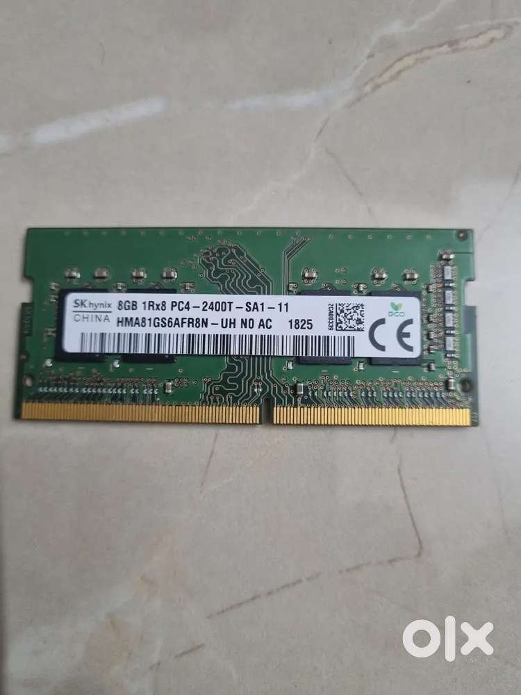 gb ram 1Rx8 pc4 2400T SA1 11 Hard Disks, Printers Monitors