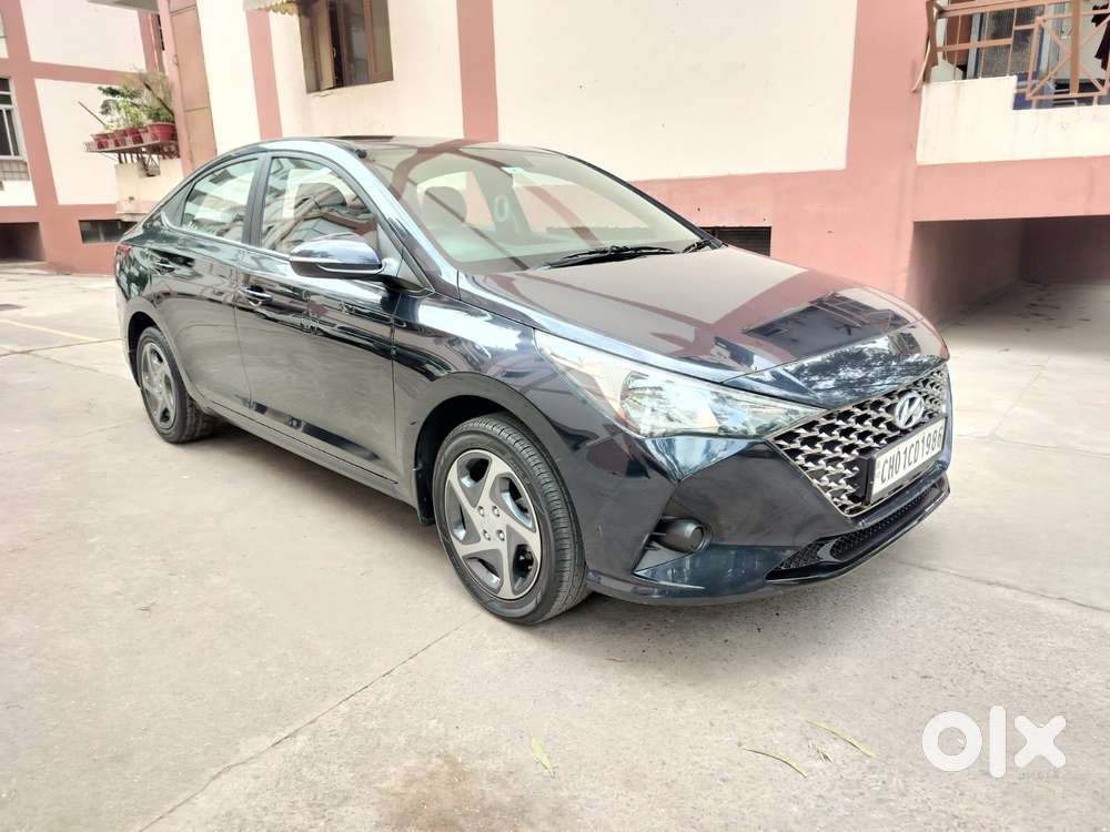 Hyundai Verna 1.6 S (o) Vtvt, 2021, Petrol