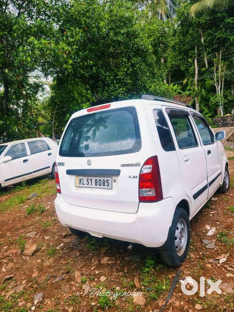 Maruti Suzuki Wagon R, 2008, Petrol
