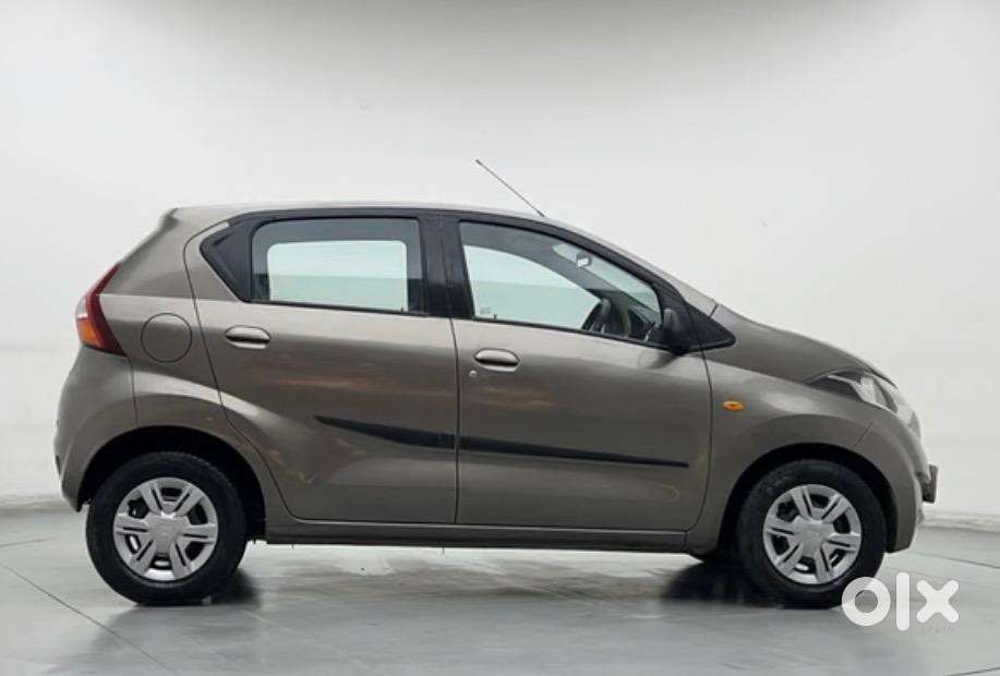 Datsun Redigo 2019 Cng & Hybrids Well Maintained