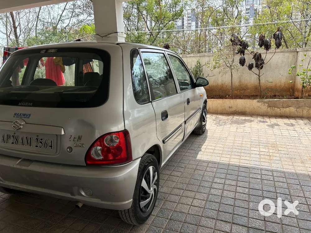 Maruti Suzuki Zen Estilo 2004 Petrol Good Condition