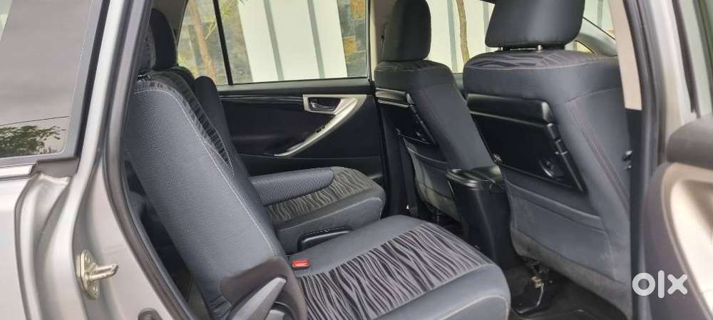 Toyota Innova Crysta 2.4 V, 2019, Diesel
