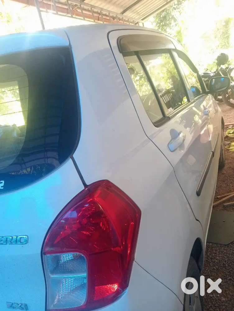 Maruti Suzuki Celerio 2018