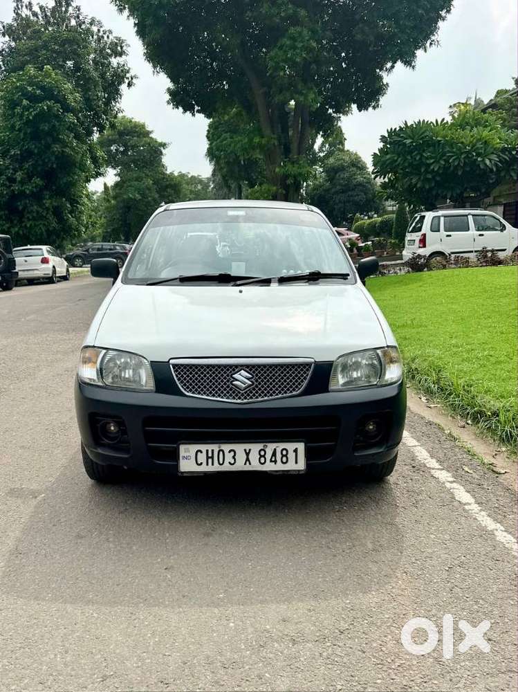 Maruti Suzuki Alto Lx Bsiii, 2006, Petrol