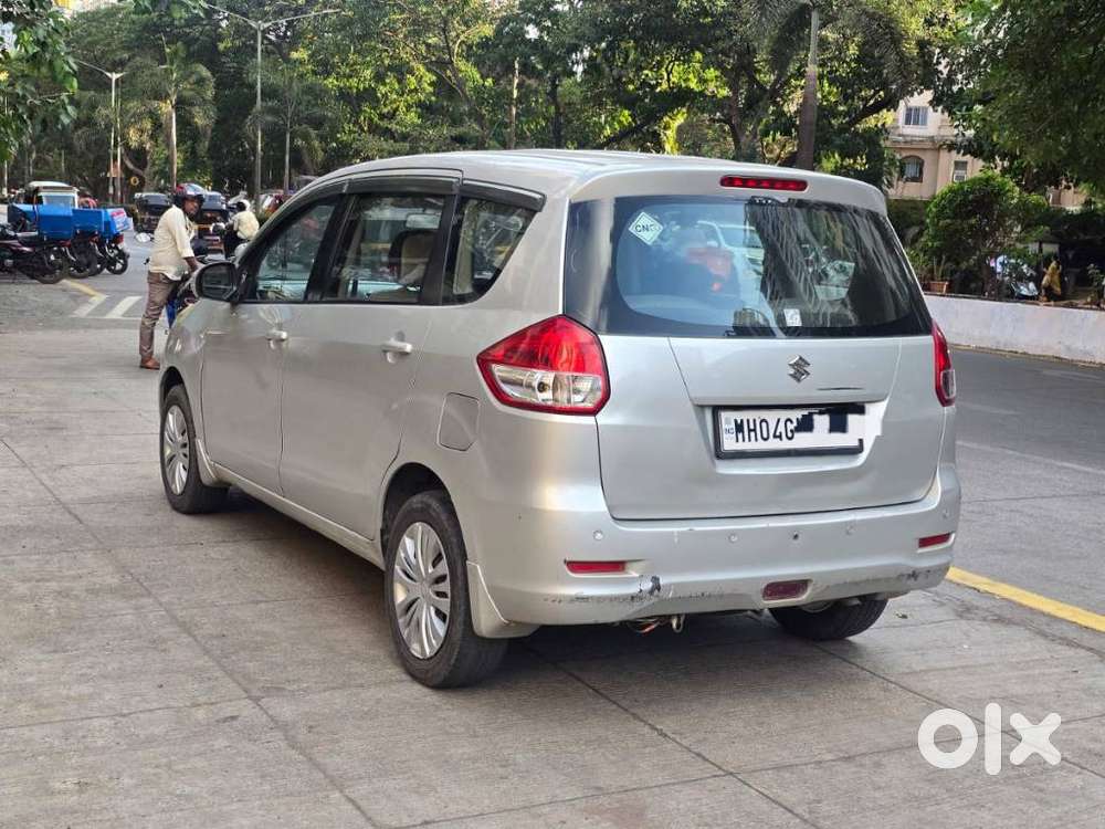 Maruti Suzuki Ertiga Vxi Cng, 2014, Cng & Hybrids