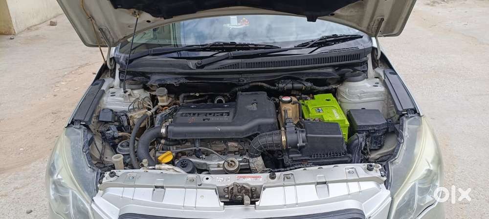 Maruti Suzuki Ciaz Zdi Plus Shvs, 2016, Diesel