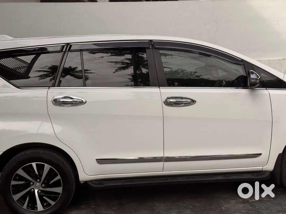 Toyota Innova Crysta 2021 Diesel 7 Seater