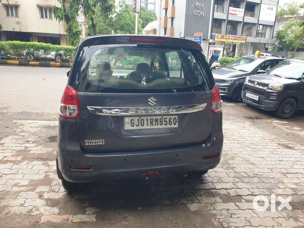 Maruti Suzuki Ertiga Vxi Cng, 2016, Cng & Hybrids