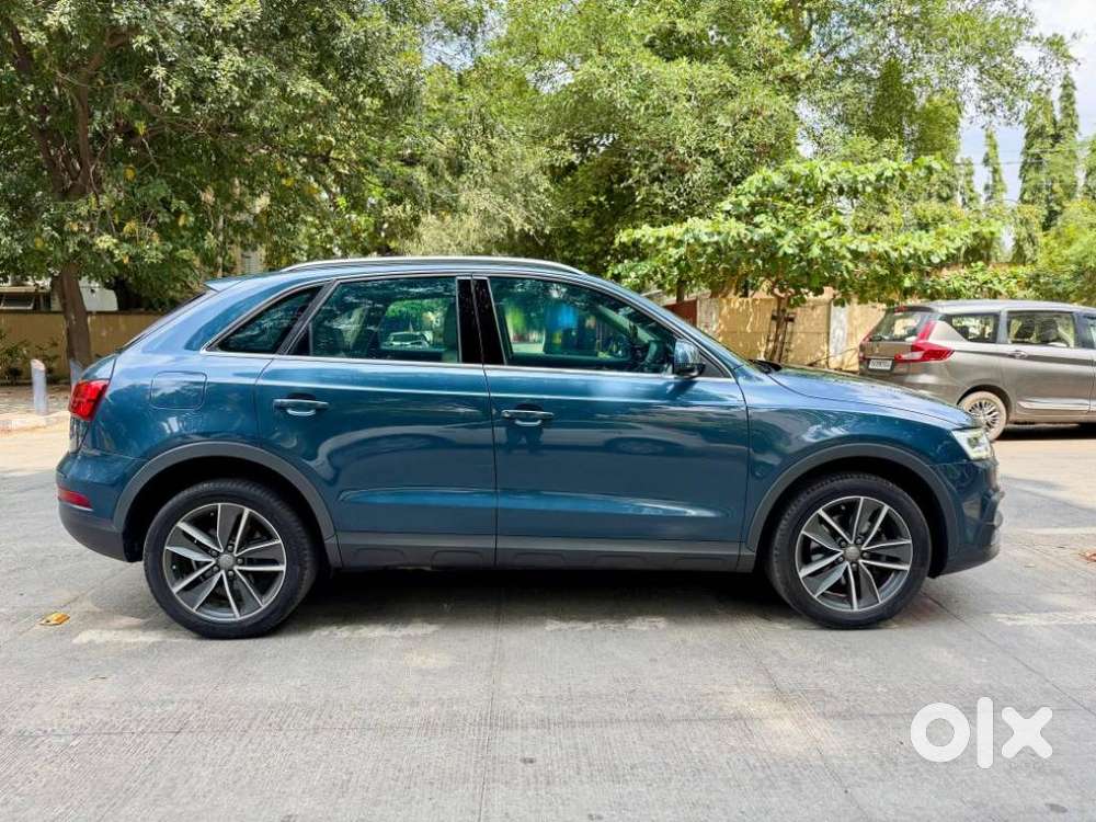 Audi Q3 35 Tdi Premium Plus + Sunroof, 2018, Diesel