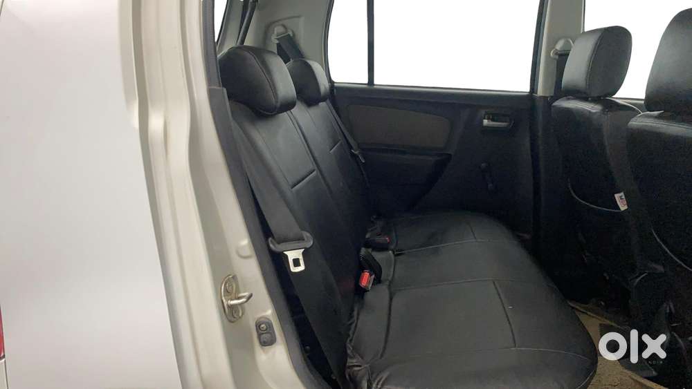 Maruti Suzuki Wagon R 1.0 Lxi, 2013, Petrol