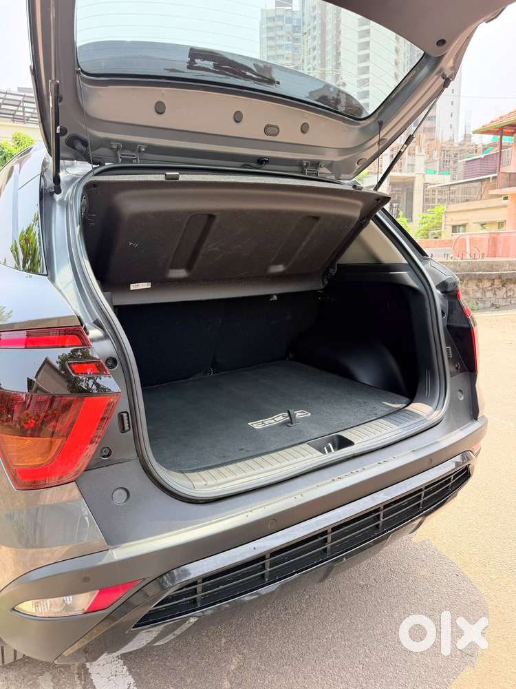 Hyundai Creta King Edition 1.5 Petrol Dual Tone, 2023, Petrol