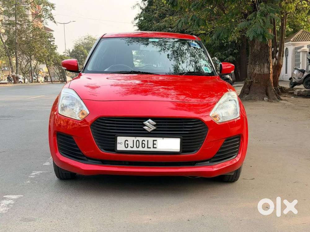 Maruti Suzuki Swift Amt Vxi, 2018, Petrol