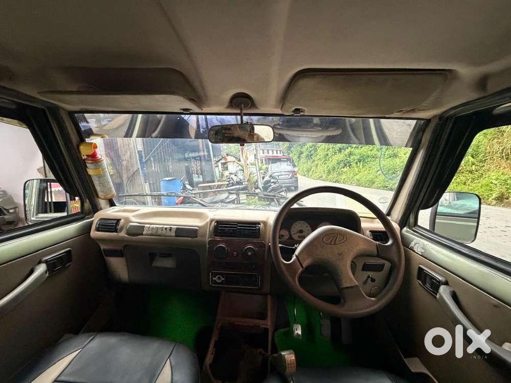 Mahindra Bolero Sle Bs Iv, 2009