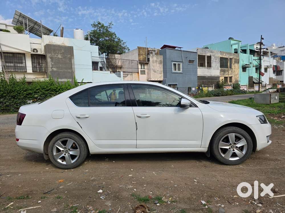 Skoda Octavia 2016 Diesel Well Maintained